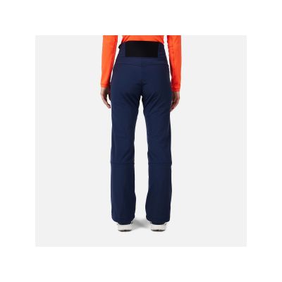 3. ROSSIGNOL W Ski Softshell Pant Women's Ski Pants Navy Blue