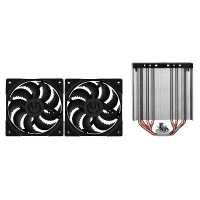 2. ENDORFY Fera 5 Dual Fan air cooling