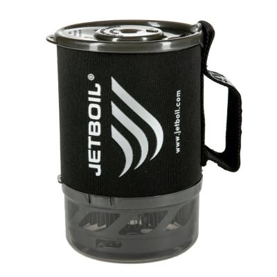 2. JETBOIL micromo-carbon stove