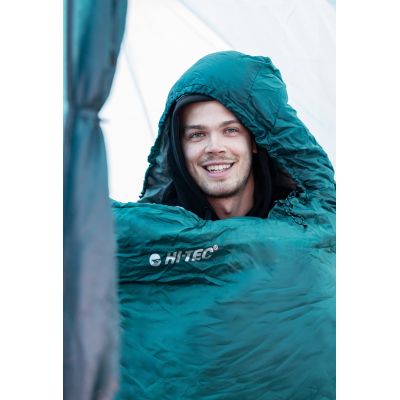 5. Hi-Tec Arez II Mummy Sleeping Bag 92800454766