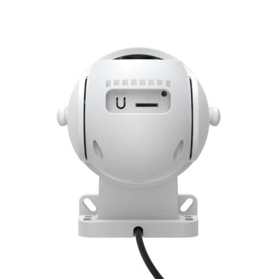 7. FOSCAM PD8 8MP Poe Camera White