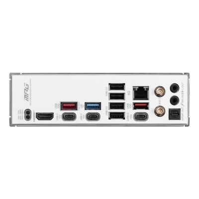 10. MSI MPG B850 EDGE TI WIFI Motherboard