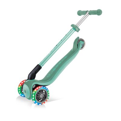 5. Globber Primo Foldable Plus Lights Jr 439-206 3-wheel scooter