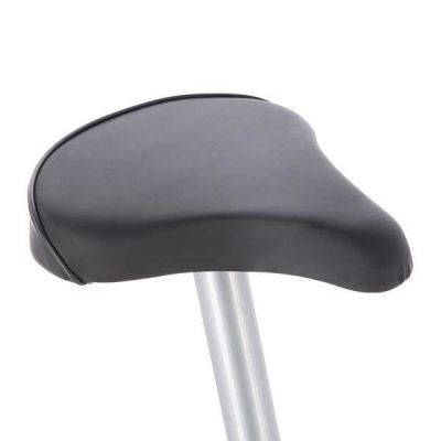 7. One Fitness RW3011 Silver-Orange Mechanical Bike