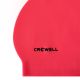 14. Crowell Ucho Bora pink swimming cap, col.5