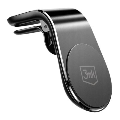 6. 3mk Magnet Power Grip Car Mount for Grille - Black