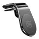 6. 3mk Magnet Power Grip Car Mount for Grille - Black