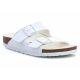 2. Birkenstock BS W 1019046 White shoes