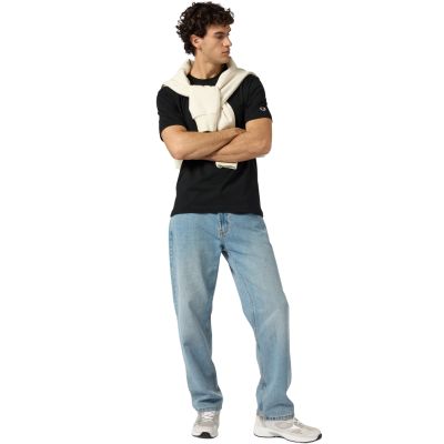 6. Men's Champion SS Tee Black 220278 KK001