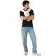 6. Men's Champion SS Tee Black 220278 KK001