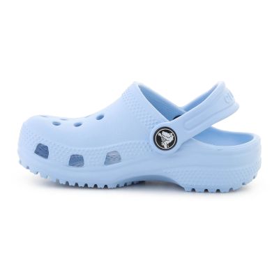 4. CROCS CLASSIC KIDS CLOG T BLUE CALCITE 206990-4NS