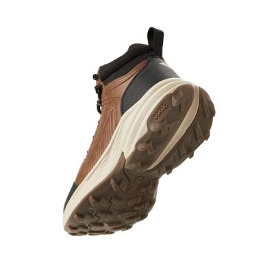 2. Lee Cooper men's winter sneakers brown ankle boots