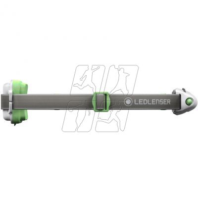 3. Ledlenser NEO4 flashlight green 500915