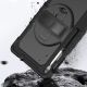 6. Tech-Protect Solid Case for Samsung Galaxy Tab S10 FE+ - Black