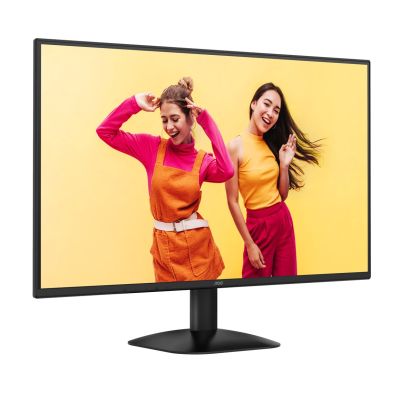 4. AOC monitor (27") Q27B35S3 16:09 HDMI+DP IPS black