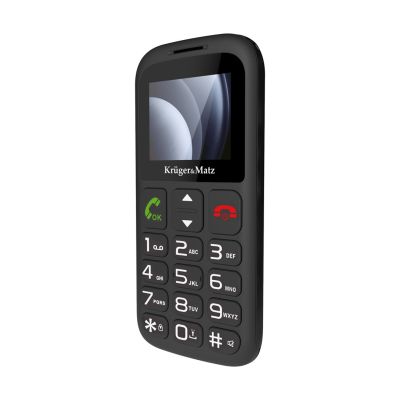 5. KRUGER & MATZ GSM PHONE SENIOR SIMPLE 923 4G
