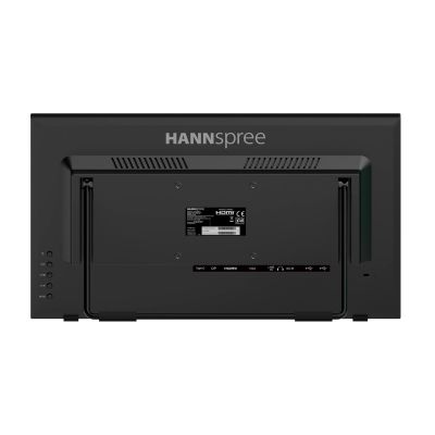 4. Hannspree monitor 54.6 cm (21.5") HT220CUA 16:9 M-TOUCH HDMI+DP