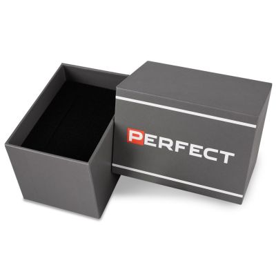 2. Perfect watch box - gray