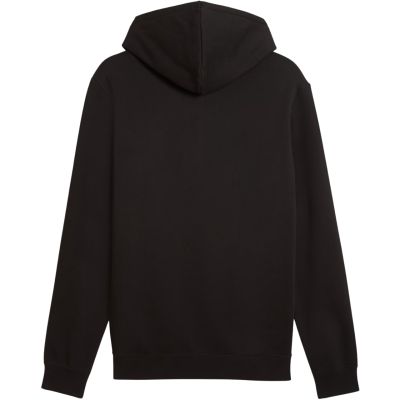 3. Men's Puma ESS Small No. 1 Logo Hoodie Black 692914 01