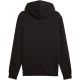 3. Men's Puma ESS Small No. 1 Logo Hoodie Black 692914 01