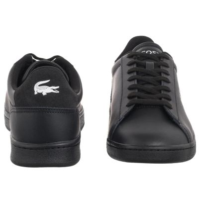 8. Lacoste CARNABY SET 225 4 SMA BLK/BLK (750SMA006102H61)