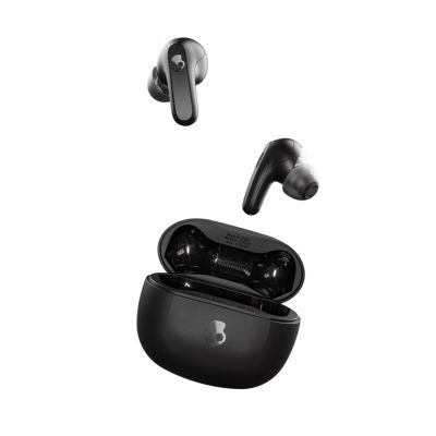 4. Skullcandy (Skull) | True wireless in-ear earbuds | KOLEJ | Bluetooth connectivity | Black