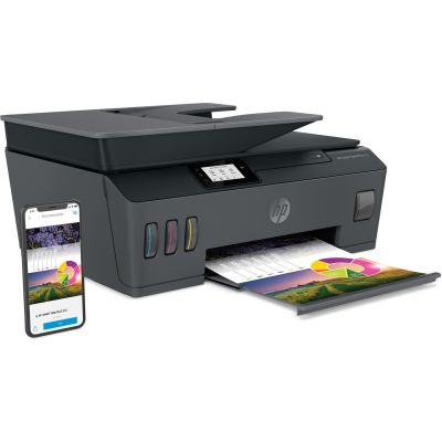 4. HP Smart Tank Plus 570 Multifunction Printer