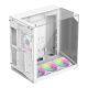 7. GameMax NEX C56 VC WH Midi Tower Computer Security & Mounts White