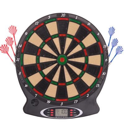 Enero 43 cm Classic Electronic Dartboard