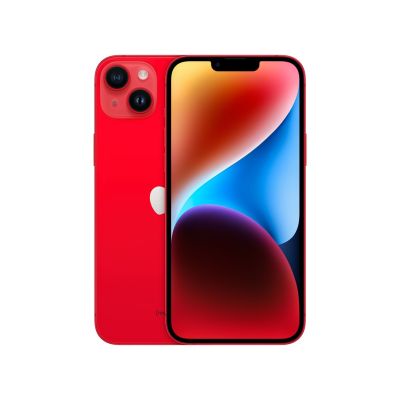8. Apple iPhone 14 Plus 256GB Red