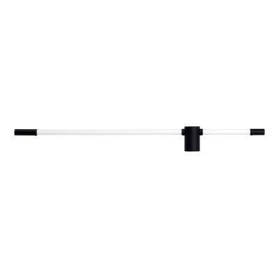2. Activejet AJE-LUNGO Black LED Wall Lamp