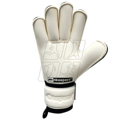 3. Goalkeeper gloves 4Keepers Retro IV RF S812901