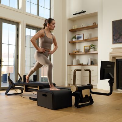 8. NORDICTRACK REFORMER FOR PILATES ULTRA 1