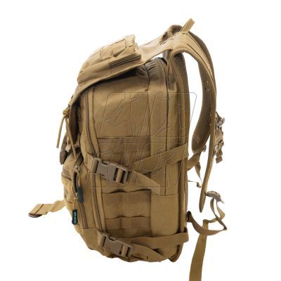 5. Offlander Survival Hiker 25L backpack OFF_CACC_35KH