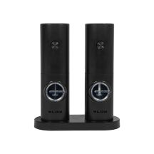 BLOW ELECTRIC SALT AND PEPPER GRINDER WITH WINDOW SP-01