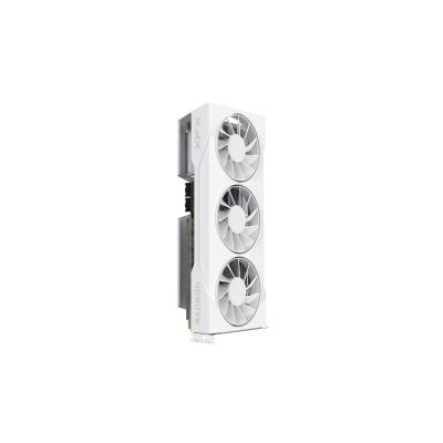 2. graphics card XFX Swift RX 9070GRE White Tri. F. 12GB