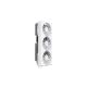 2. graphics card XFX Swift RX 9070GRE White Tri. F. 12GB