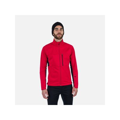 8. Rossignol Genetys Jkt Jacket Red