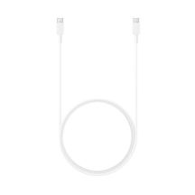 Samsung EP-DX310JWE USB-C - USB-C 3A Cable 1.8m (Bulk - replacement packaging) - white
