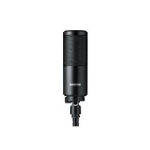 Shure SM4-K - Externally polarized condenser microphone
