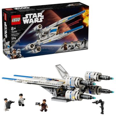 18. LEGO Star Wars 75399 Rebel U-Wing Fighter