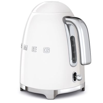 16. SMEG KL03WHEU electric kettle white
