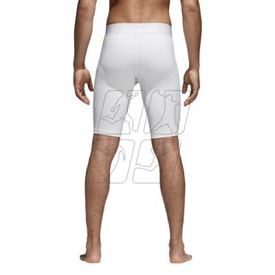 2. Adidas AlphaSkin M CW9457 football shorts