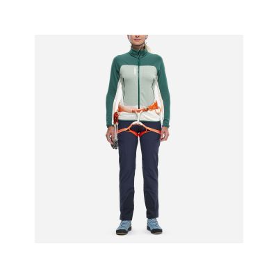 2. MILLET FUSION GRID JKT W jacket beige