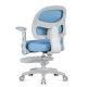 6. Junior 5.0 Blue Swivel Chair