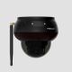 4. FOSCAM D8T 8MP Wi-Fi Camera Black