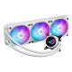 2. ASUS ROG STRIX LC III 360 ARGB WHT Cooler