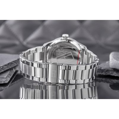 5. Tommy Hilfiger Forrest Men's Watch 1710563 + BOX