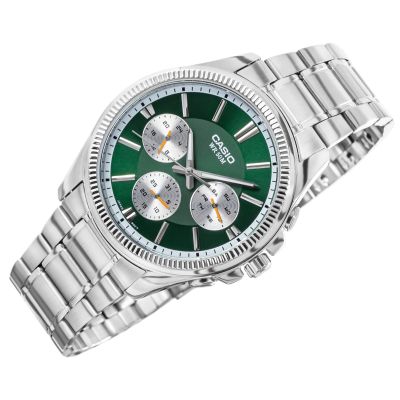 2. Men's Watch CASIO MTP-1375D-3AVDF + BOX