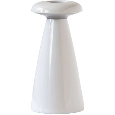 RITUALI DOMESTICI LUCILLA F47 lamp - 21 cm white